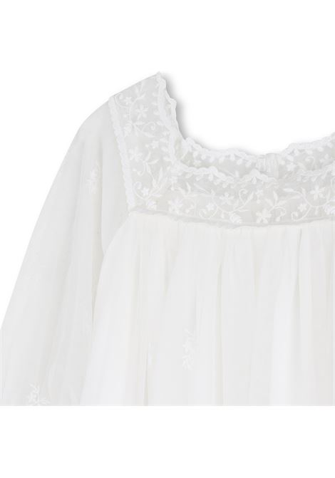 Abito con ricamo CHLOE' KIDS | C20812117